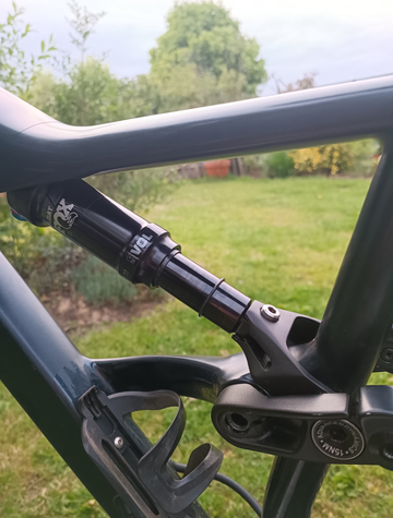 Tweedehands Orbea OCCAM H10 2021 2021 Mountainbike — afbeelding 8 van 8