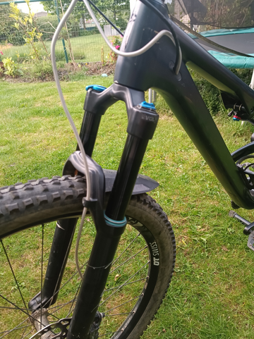 Tweedehands Orbea OCCAM H10 2021 2021 Mountainbike — afbeelding 7 van 8