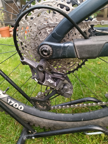 Tweedehands Orbea OCCAM H10 2021 2021 Mountainbike — afbeelding 4 van 8
