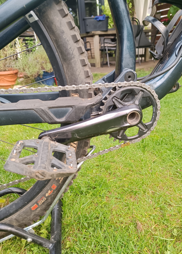 Tweedehands Orbea OCCAM H10 2021 2021 Mountainbike — afbeelding 5 van 8