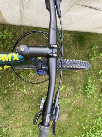 Used Orbea MX 40 29" 2022 Mountainbike, Blue — image 5 of 5