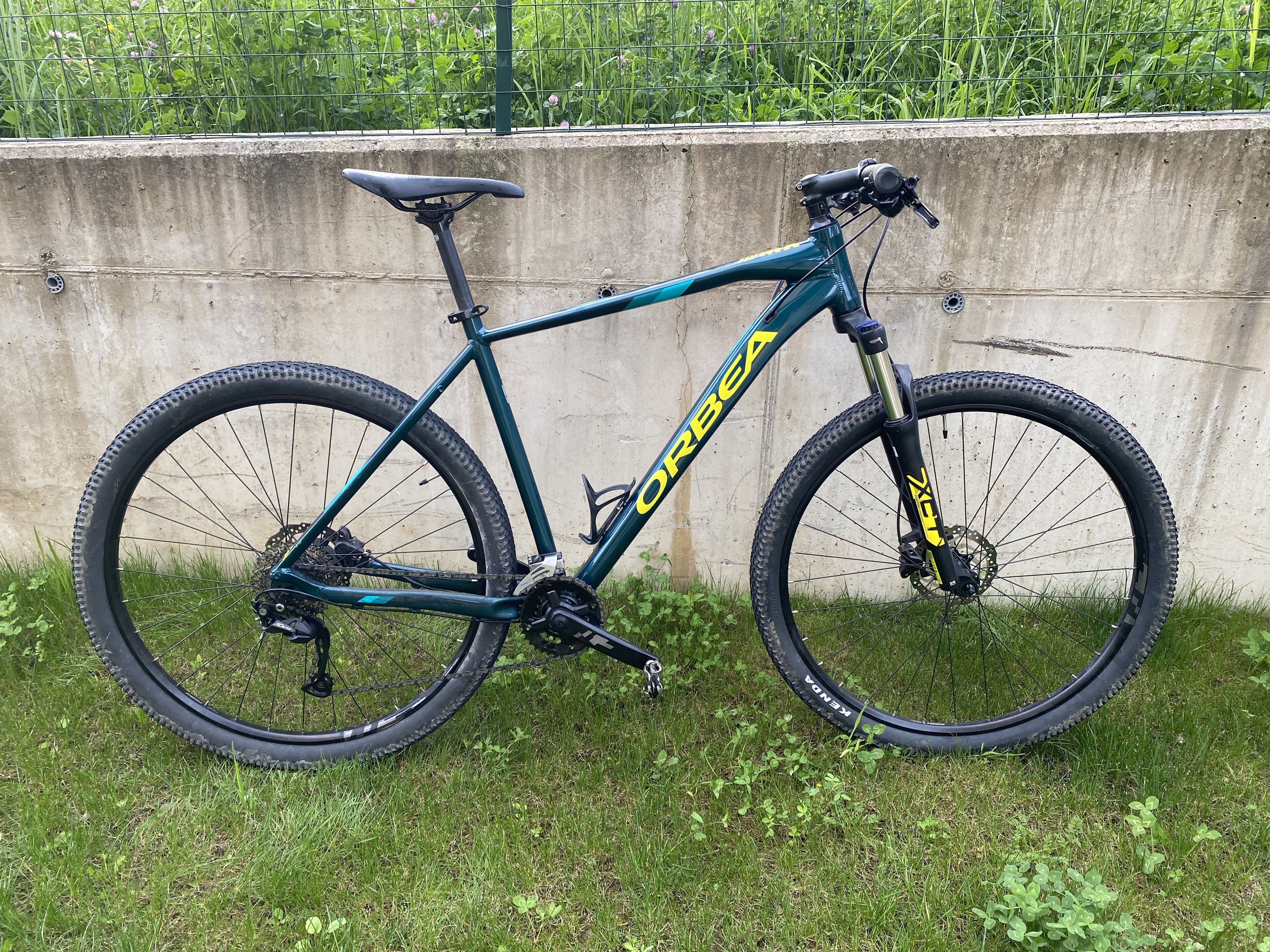 otrain 29 plus mountain bike