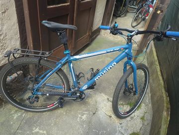 Used Müsing Comp9 2013 MTB