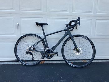 Used Cannondale Synapse Carbon 2 LE 2024 2024 Road & Gravel — image 1 of 3