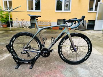 Used Trek Domane SRAM Red eTap 2020 Road & Gravel