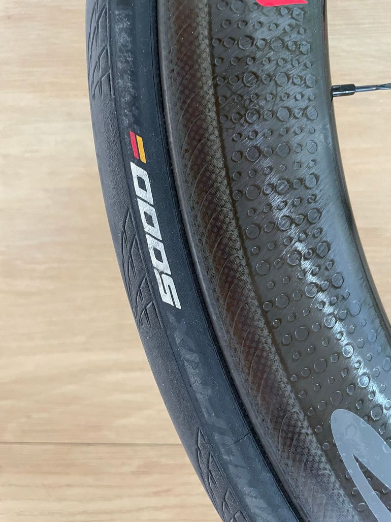 Used Orbea Orca Black Mamba Edition 2014 Road & Gravel — image 9 of 18