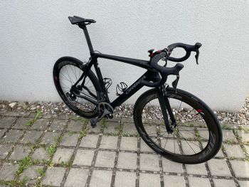 Used Orbea Orca Black Mamba Edition 2014 Road & Gravel — image 3 of 18