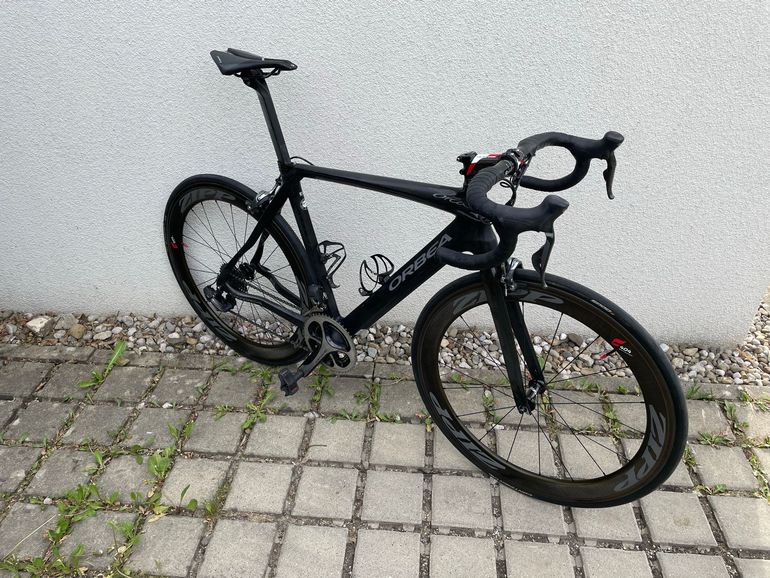 Used Orbea Orca Black Mamba Edition 2014 Road & Gravel — image 3 of 18
