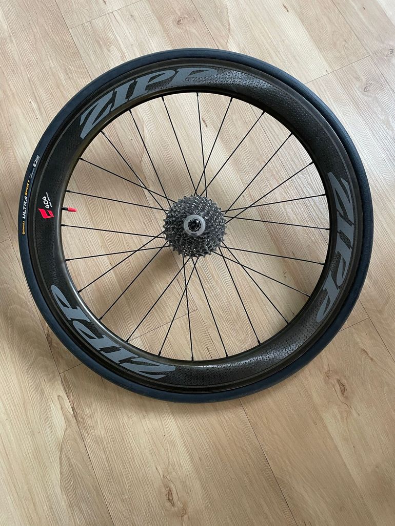 Used Orbea Orca Black Mamba Edition 2014 Road & Gravel — image 13 of 18