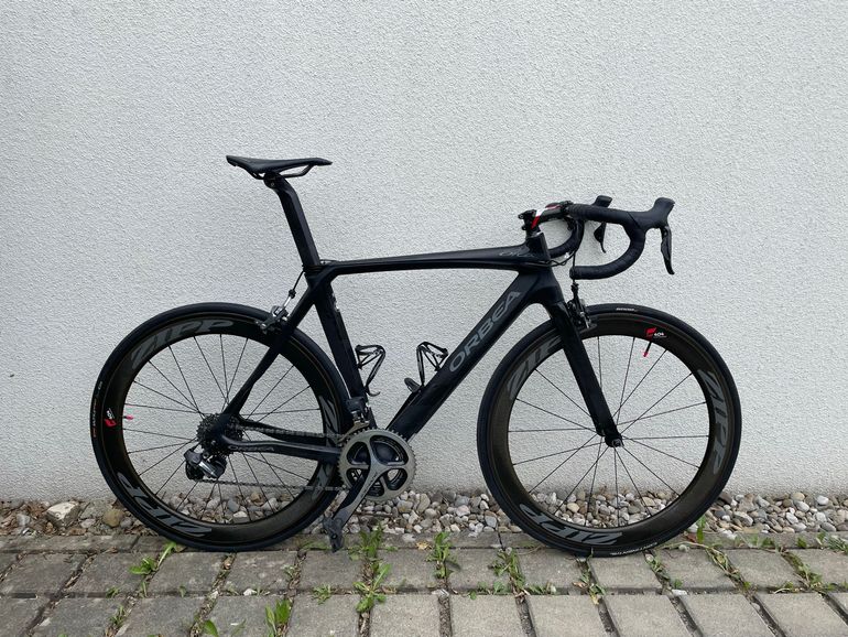 Used Orbea Orca Black Mamba Edition 2014 Road & Gravel — image 1 of 18