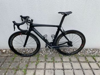 Used Orbea Orca Black Mamba Edition 2014 Road & Gravel — image 2 of 18