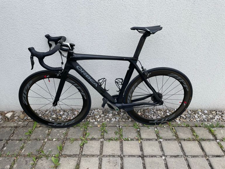 Used Orbea Orca Black Mamba Edition 2014 Road & Gravel — image 2 of 18