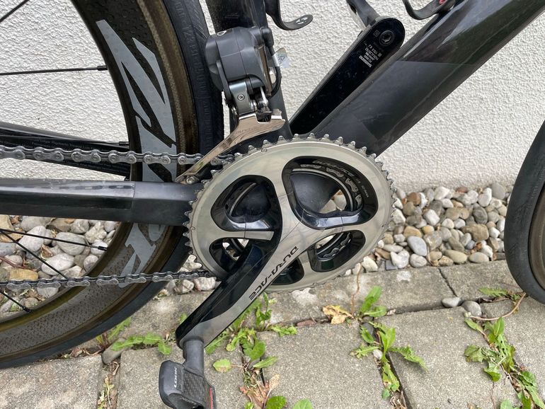 Used Orbea Orca Black Mamba Edition 2014 Road & Gravel — image 5 of 18