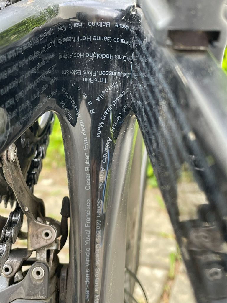 Used Orbea Orca Black Mamba Edition 2014 Road & Gravel — image 6 of 18
