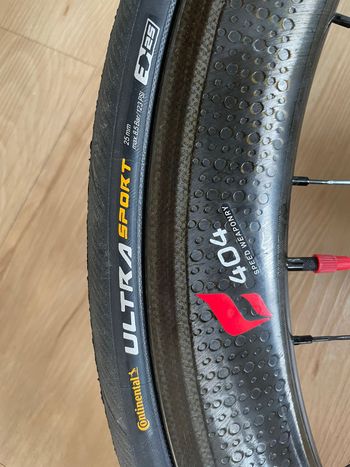 Used Orbea Orca Black Mamba Edition 2014 Road & Gravel — image 8 of 18