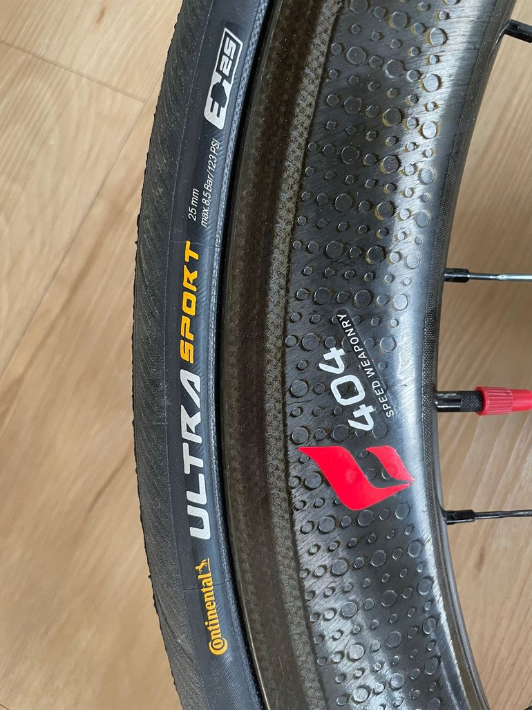 Used Orbea Orca Black Mamba Edition 2014 Road & Gravel — image 8 of 18