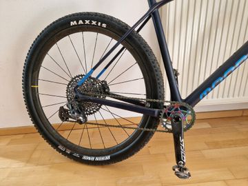 Brugt Mondraker PODIUM CARBON R 2022 2022 Mountainbike — billede 3 af 5