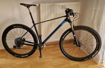 Used Mondraker PODIUM CARBON R 2022 2022 MTB