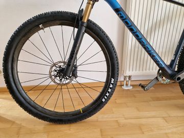 Brugt Mondraker PODIUM CARBON R 2022 2022 Mountainbike — billede 4 af 5