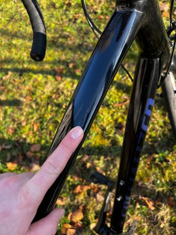 Used Specialized Allez Elite 2019 2019 Road & Gravel, Black — image 9 of 12