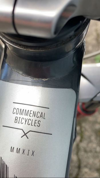 Used Commencal Furious SRAM GX 2019 Mountainbike, Red — image 7 of 7