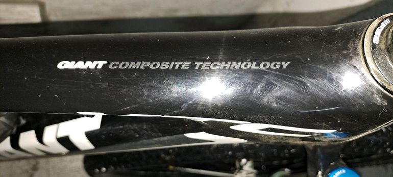 Used Giant Xtc Shimano Deore XT Mountainbike, Black — image 10 of 14