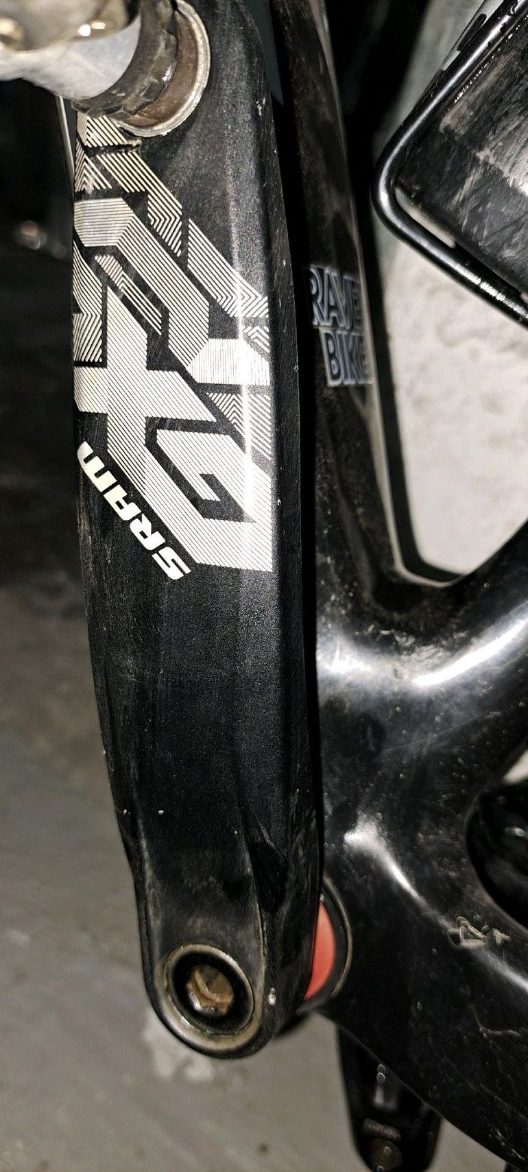Used Giant Xtc Shimano Deore XT Mountainbike, Black — image 6 of 14
