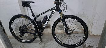 Used Giant Xtc Shimano Deore XT Mountainbike, Black — image 1 of 14