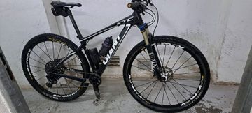 Used Giant Xtc Shimano Deore XT MTB