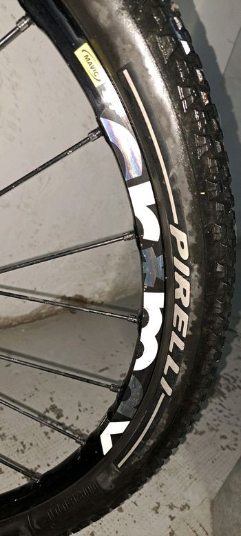 Used Giant Xtc Shimano Deore XT Mountainbike, Black — image 14 of 14