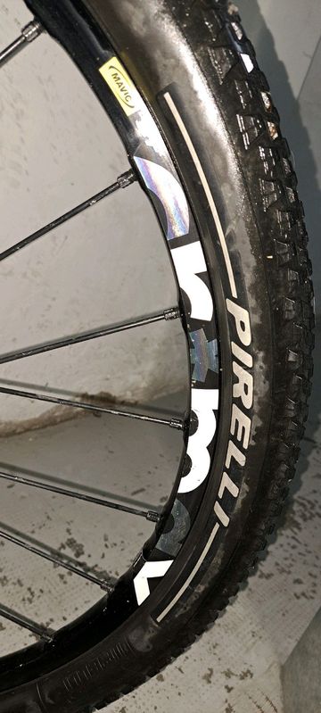 Used Giant Xtc Shimano Deore XT Mountainbike, Black — image 14 of 14