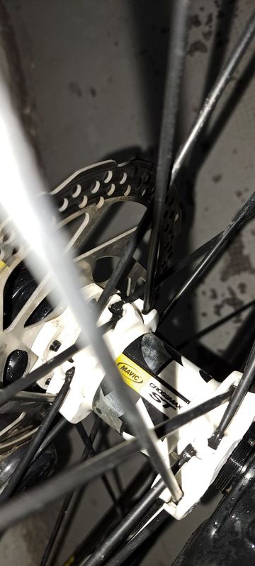 Used Giant Xtc Shimano Deore XT Mountainbike, Black — image 12 of 14