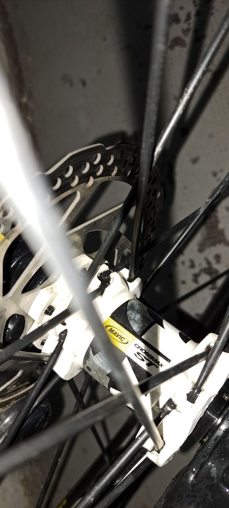 Used Giant Xtc Shimano Deore XT Mountainbike, Black — image 12 of 14