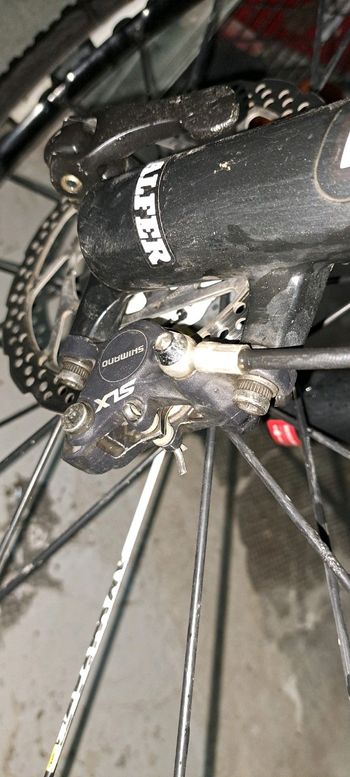 Used Giant Xtc Shimano Deore XT Mountainbike, Black — image 8 of 14