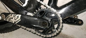 Used Giant Xtc Shimano Deore XT Mountainbike, Black — image 7 of 14