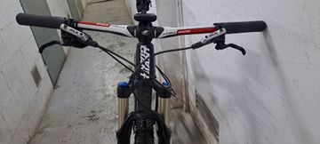 Used Giant Xtc Shimano Deore XT Mountainbike, Black — image 2 of 14