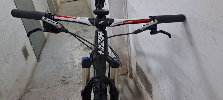 Used Giant Xtc Shimano Deore XT Mountainbike, Black — image 2 of 14