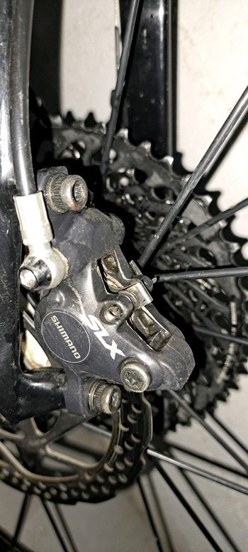 Used Giant Xtc Shimano Deore XT Mountainbike, Black — image 11 of 14