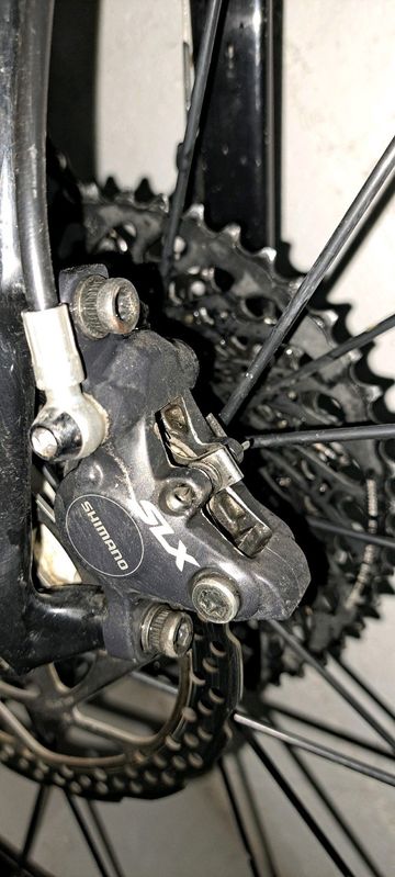 Used Giant Xtc Shimano Deore XT Mountainbike, Black — image 11 of 14