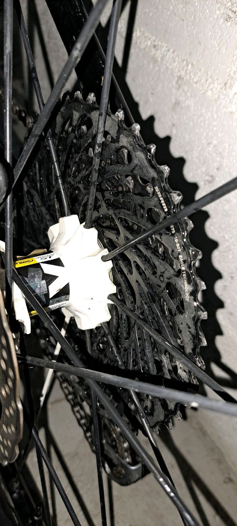 Used Giant Xtc Shimano Deore XT Mountainbike, Black — image 5 of 14