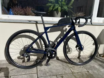 Used Canyon Endurace CF 7 All-Road 2022 Road & Gravel — image 1 of 5