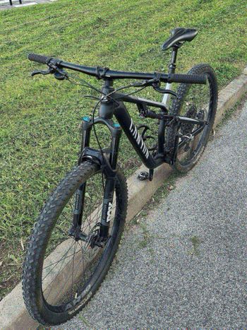Used Canyon Neuron AL 7.0 2020 2020 Mountainbike, Nero — image 5 of 5