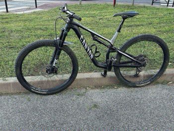 Used Canyon Neuron AL 7.0 2020 2020 Mountainbike, Nero — image 2 of 5