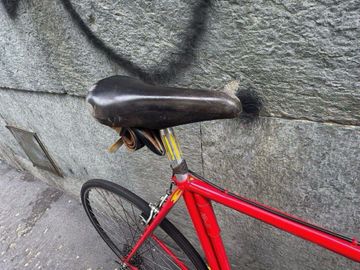 Gebrauchtes Masi Cxrc Campagnolo Super Record 1981 Road & Gravel, Rot — Bild 7 von 8