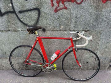 Used Masi Cxrc Campagnolo Super Record 1981 Road & Gravel