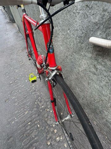Gebrauchtes Masi Cxrc Campagnolo Super Record 1981 Road & Gravel, Rot — Bild 8 von 8
