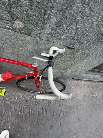 Gebrauchtes Masi Cxrc Campagnolo Super Record 1981 Road & Gravel, Rot — Bild 6 von 8