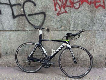 Used Pinarello Bolide SRAM Red 2011 Road & Gravel