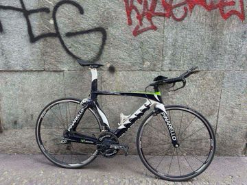 Used Pinarello Bolide SRAM Red 2011 Road & Gravel