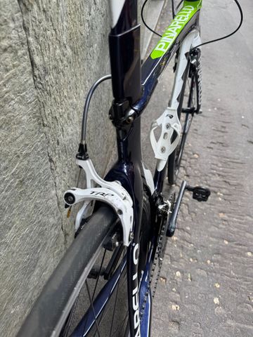 Brugt Pinarello Bolide SRAM Red 2011 Road & Gravel — billede 8 af 9